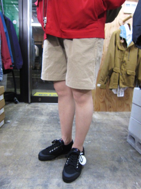 Traditional W/W ・・・ 爽やかなMARINE TYPE PARKA JKT (MARTON)★ 完成版_d0152280_22534536.jpg