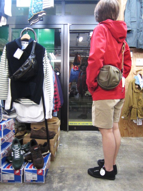 Traditional W/W ・・・ 爽やかなMARINE TYPE PARKA JKT (MARTON)★ 完成版_d0152280_2254123.jpg