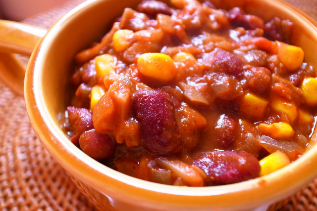 Chili sin carne_a0003089_16244432.jpg