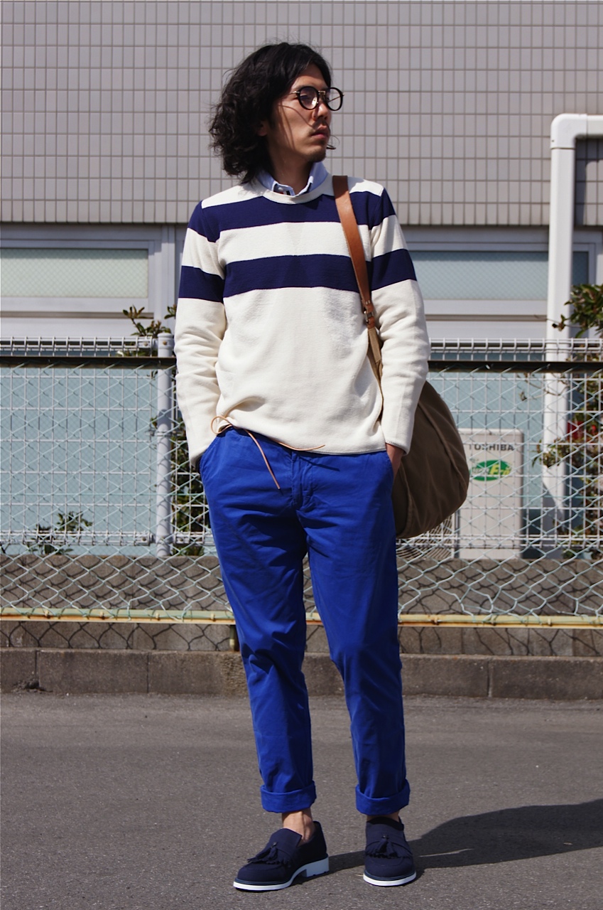 HOMECORE - 2013 S/S COLLECTION Start!!_c0079892_21185096.jpg