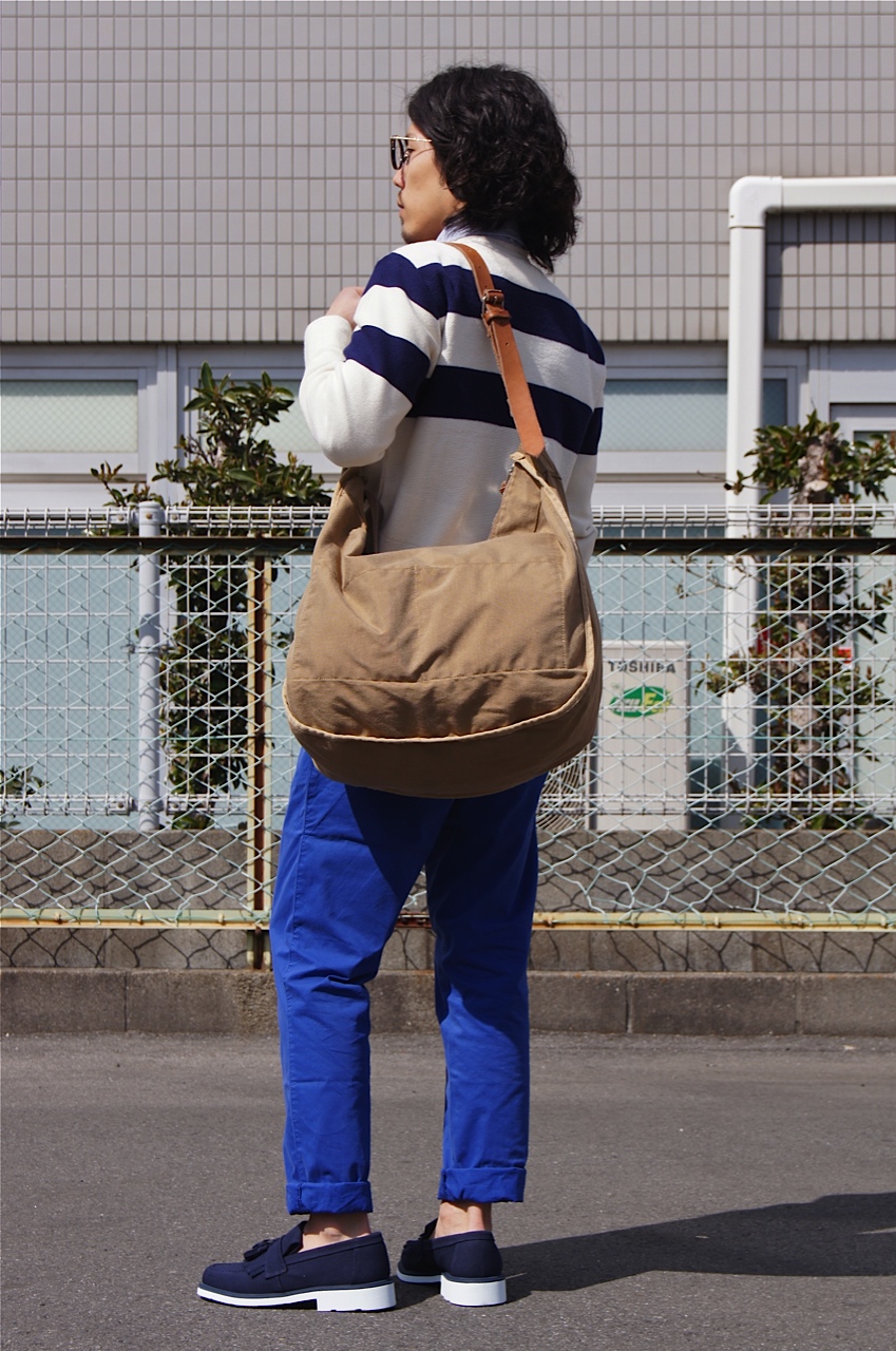 HOMECORE - 2013 S/S COLLECTION Start!!_c0079892_21196100.jpg