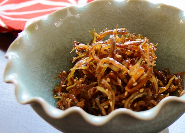 春を呼ぶイカナゴの釘煮_a0169902_7275374.jpg