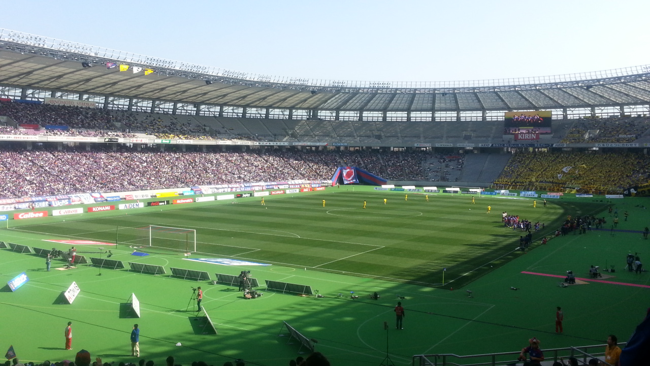 2013JリーグDivision1第2節 FC東京 - 柏レイソル_b0042308_11404775.jpg