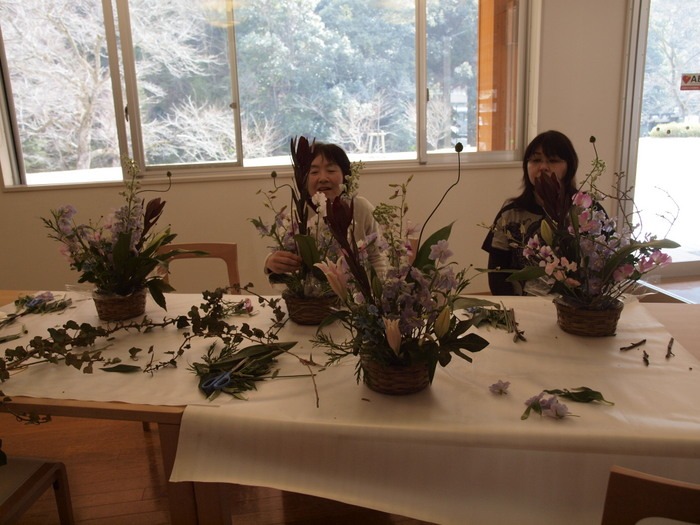 フラワーアレンジメント_c0116915_0261880.jpg