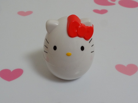 ゆでタマゴケース : サンリオ大好き！ -KTCharmmy