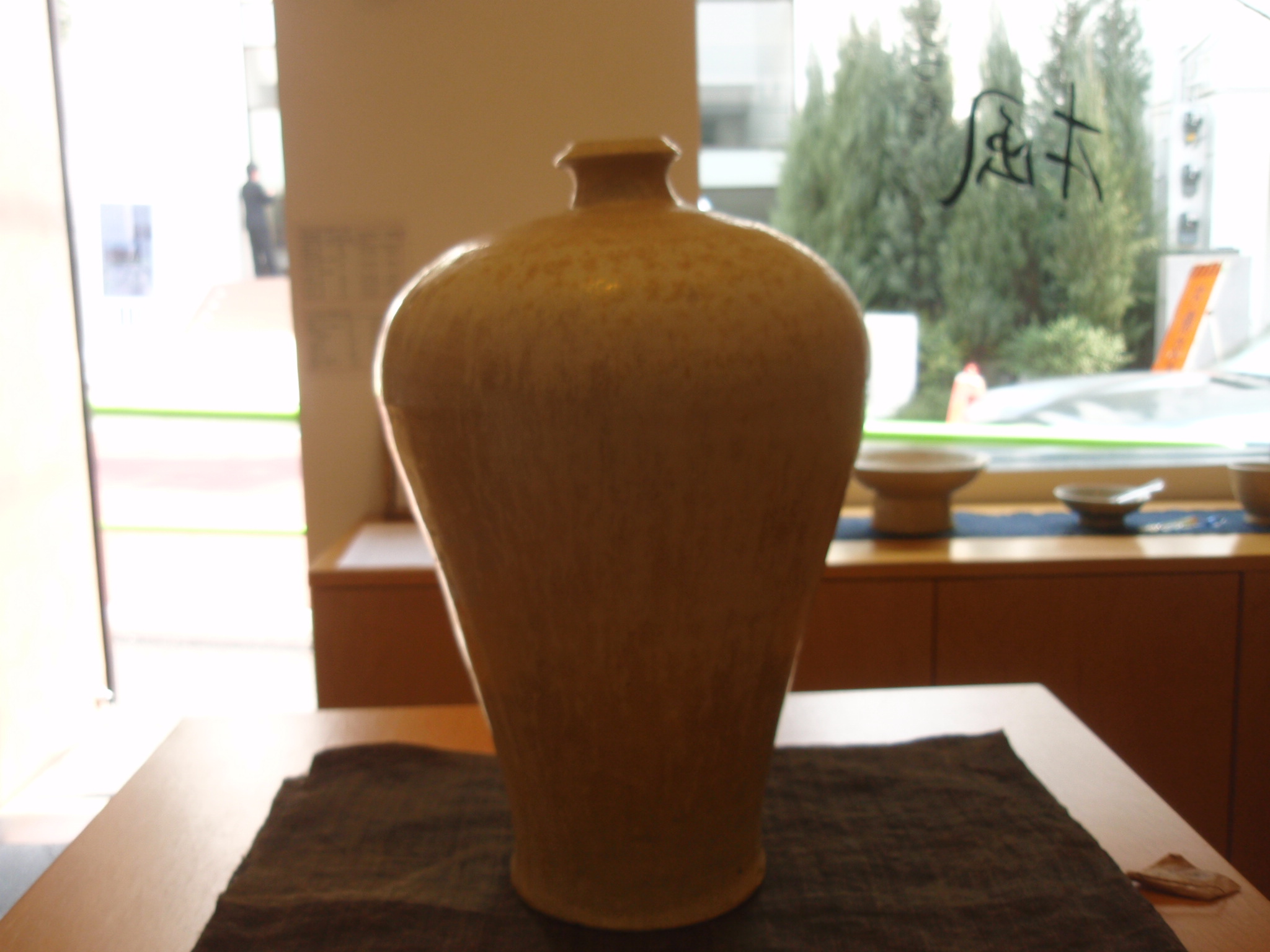 山野邊孝陶展 4日目_b0132442_17194132.jpg