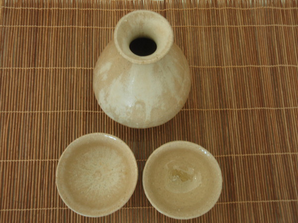 山野邊孝陶展 4日目_b0132442_17322485.jpg