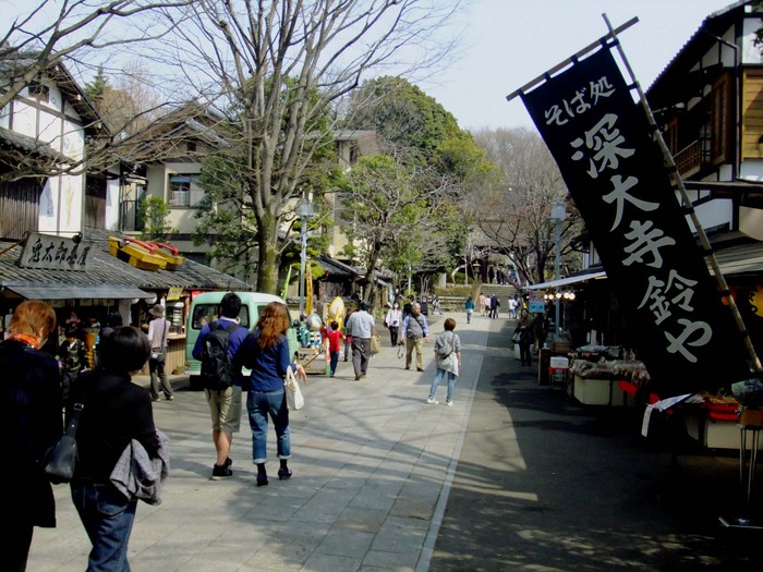 春の深大寺_d0166643_172756.jpg