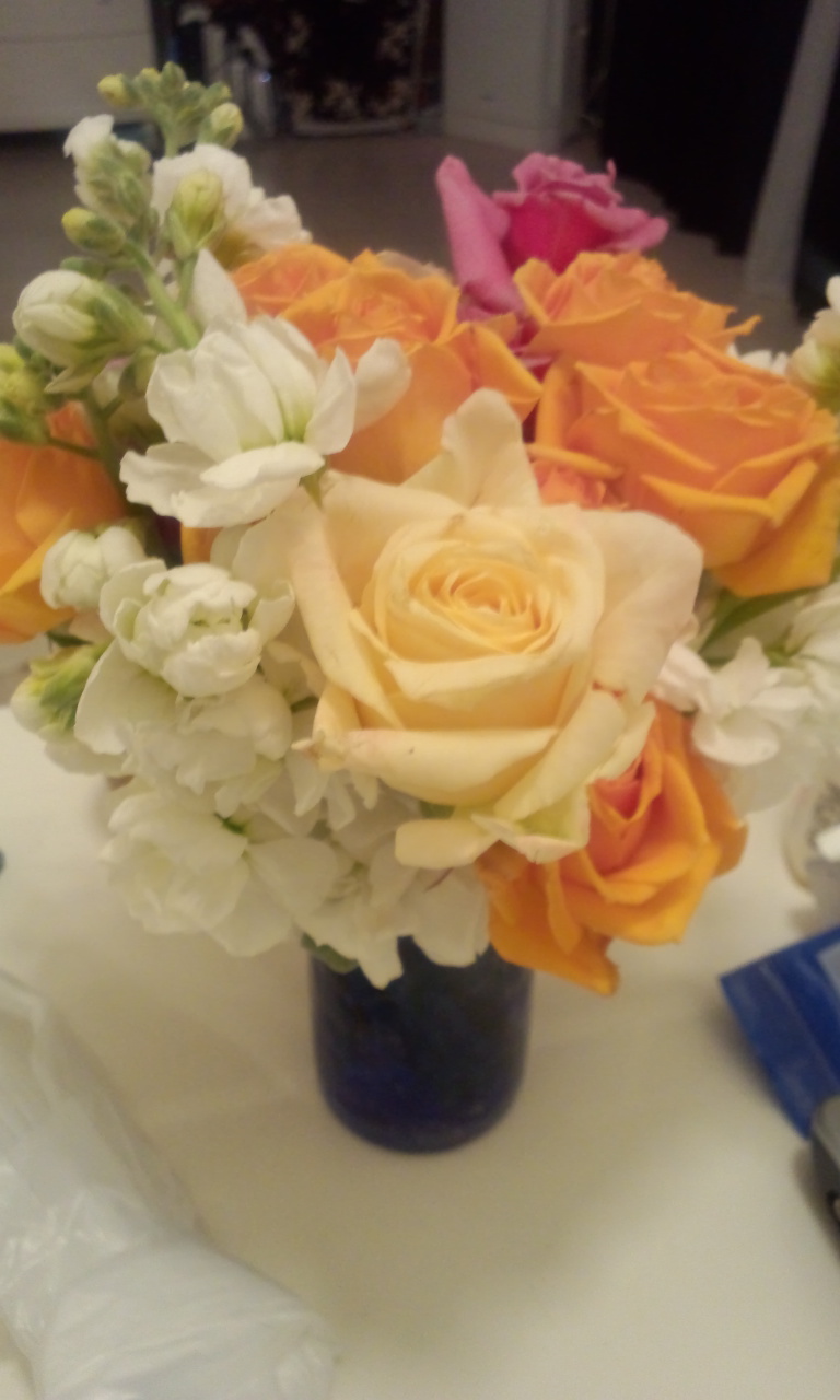 お花は活け花にっ_e0114246_435329.jpg