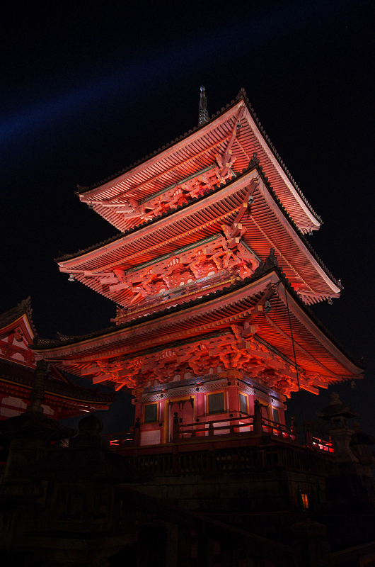 京都・東山花灯路2013(清水寺編)_f0155048_15202742.jpg