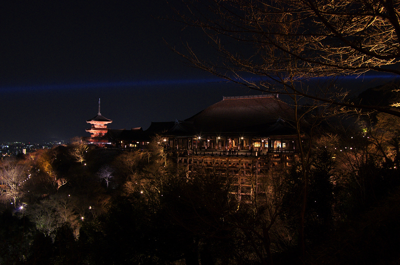 京都・東山花灯路2013(清水寺編)_f0155048_15221137.jpg