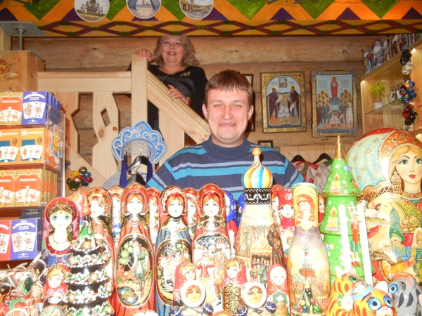 ’13,3,10(日)ロシア旅⑪プーチン大統領お気に入りのレストラン!_f0060461_2045029.jpg