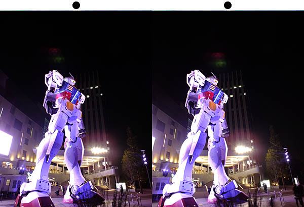 お台場ガンダム３D_d0138170_1972211.jpg