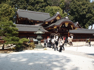 今宮神社→あぶりもち_a0152391_15222977.jpg