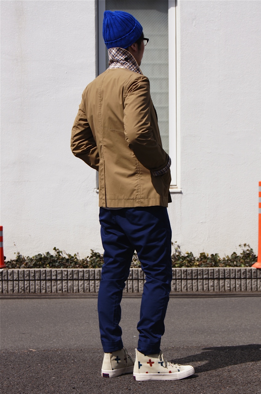 visvim - Spring color!!_c0079892_2103271.jpg