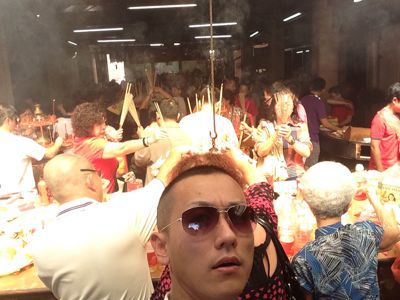 トミー 海外研修旅行 IN マレーシアペナン島 2日目前編2013年2月_b0127002_19473135.jpg
