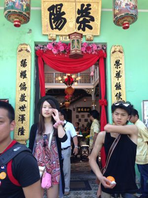 トミー 海外研修旅行 IN マレーシアペナン島 2日目前編2013年2月_b0127002_19481490.jpg