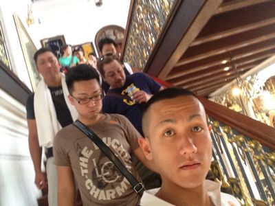トミー 海外研修旅行 IN マレーシアペナン島 2日目前編2013年2月_b0127002_1948337.jpg