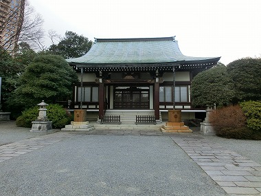 賢崇寺(麻布十番散歩2)_c0187004_8382594.jpg