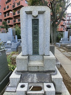 賢崇寺(麻布十番散歩2)_c0187004_84307.jpg