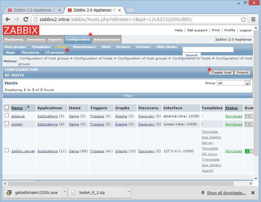 Zabbix2 で linux サーバーを管理する_a0056607_762533.jpg