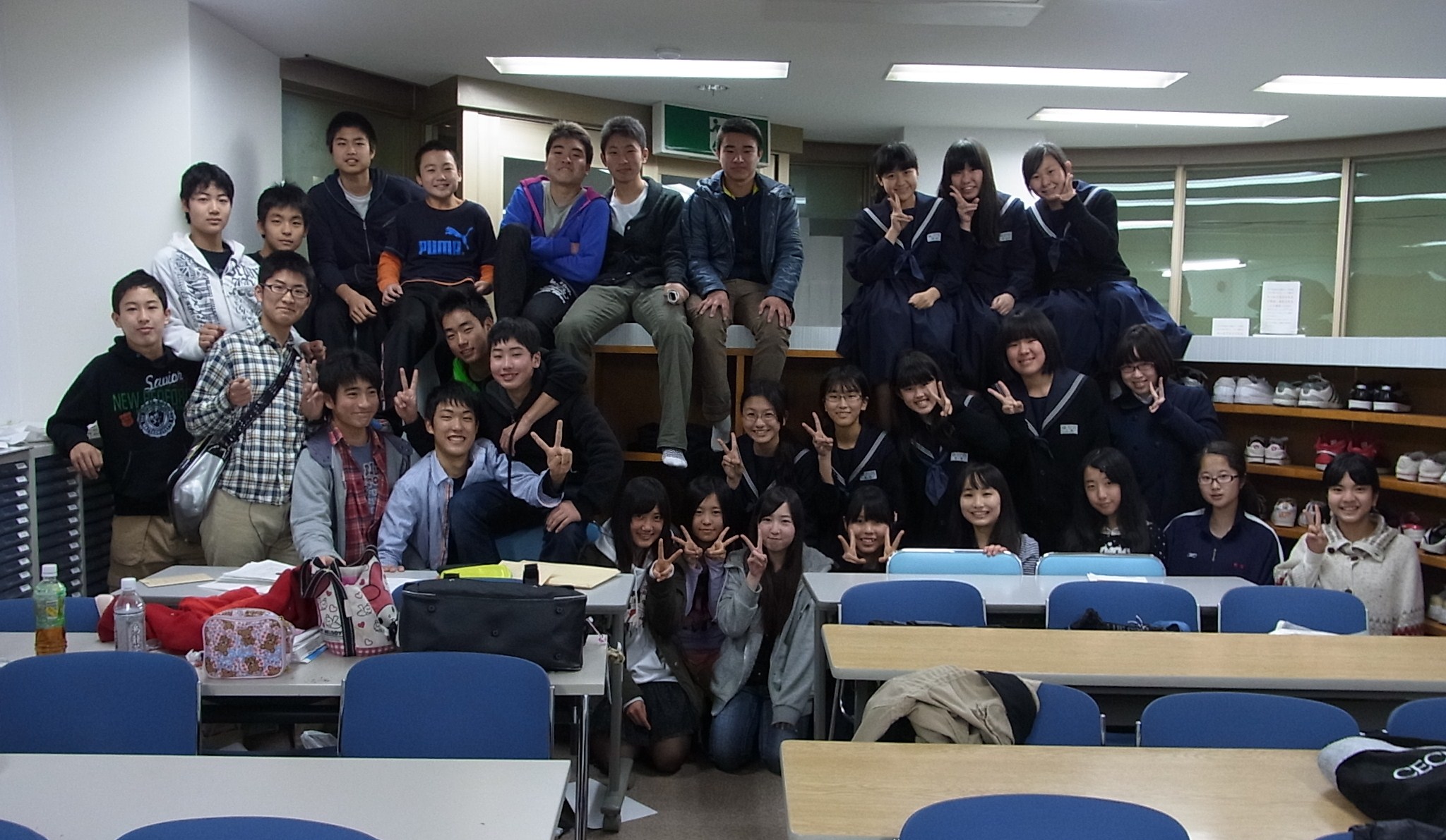 中3生レギュラー授業終了!_d0116009_7381049.jpg