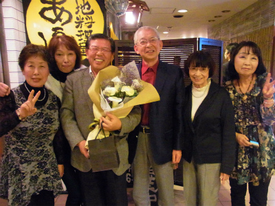 牡蠣とフキノトウの天ぷら_f0157910_15124773.jpg