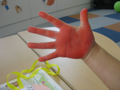 アンパンマンメダル製作 くまもと森都心プラザ コンシェルジュブログ