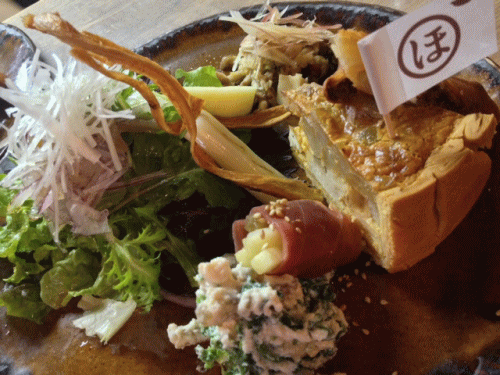 ほしいも学校 x ちどり お知らせ⑦ぷれーとが限定15食に!_a0251920_20415136.gif