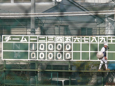 日体大対駒澤大　３月９日　オープン戦・前半_b0166128_13182451.jpg