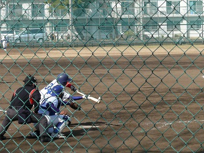 日体大対駒澤大 3月9日 オープン戦・前半_b0166128_1334659.jpg