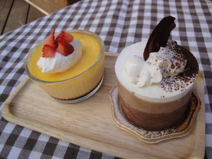 木曜日のケーキ♪_e0170128_21351730.jpg