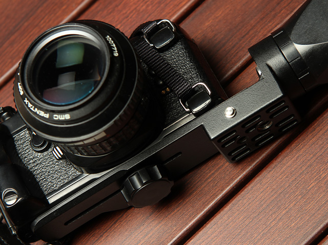 PENTAX AF400T 男のグリップストロボ : 少年カメラ PENTAX AF400T 男のグリップストロボ : 少年カメラ