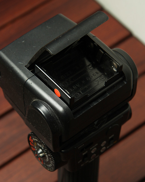 PENTAX AF400T 男のグリップストロボ : 少年カメラ PENTAX AF400T 男のグリップストロボ : 少年カメラ