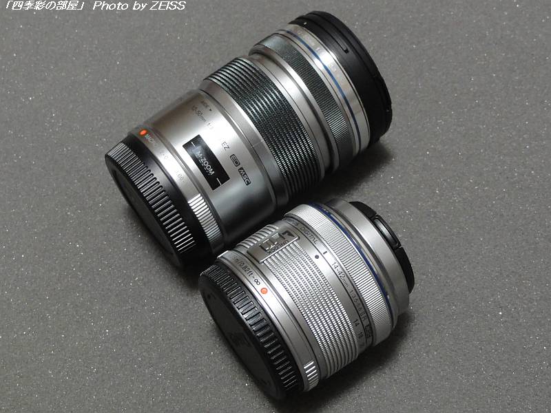 M Zuiko Digital Ed 12 50mm F3 5 6 3 Ezを 四季彩の部屋