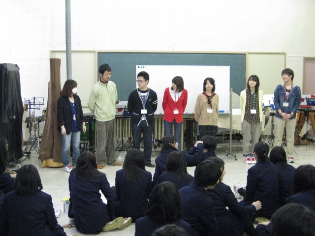 新潟県立新潟商業高等学校にてWS『Why do we study?』を行いました。_c0167632_17555170.jpg