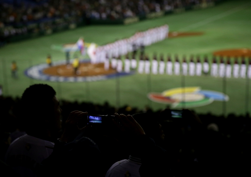 2013　WORLD BASEBALL CLASSIC　_a0163833_20453151.jpg