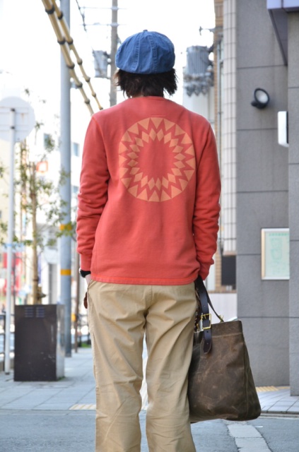 <FADE CARDIGAN>〜ZATTON〜_c0167336_1428772.jpg