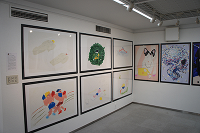 illustration Studies 修了制作展2013がスタートしました。_f0171840_18153352.jpg