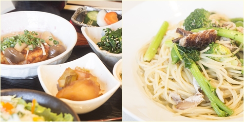 BALTHAZARでお野菜いっぱいのランチ_e0291354_17273178.jpg