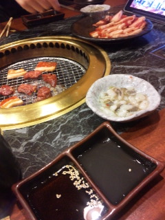 焼肉家こげたん　（昭和ホルモン館）_a0011555_9372540.jpg