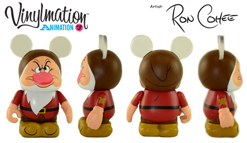 アニメーション３(Animation#3） : Vinylmation バイナルメーションと