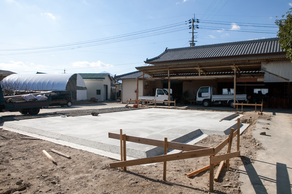 のんびり暮らす“終の棲家” 〜その1〜_a0163962_1022130.jpg