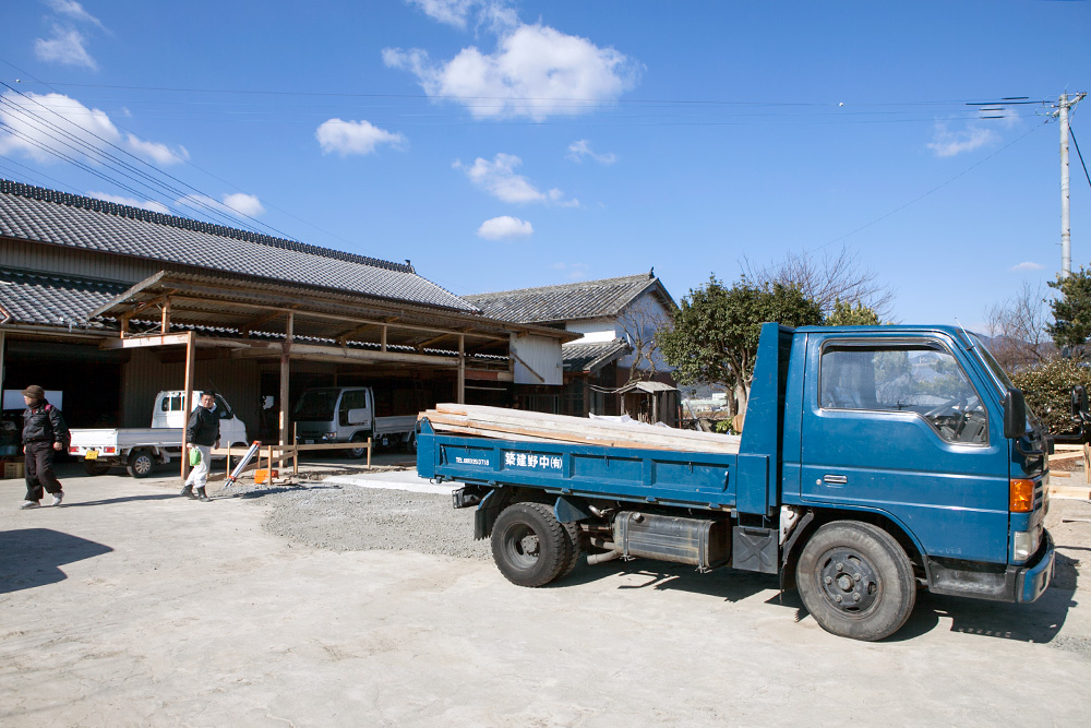 のんびり暮らす“終の棲家” 〜その1〜_a0163962_1022219.jpg