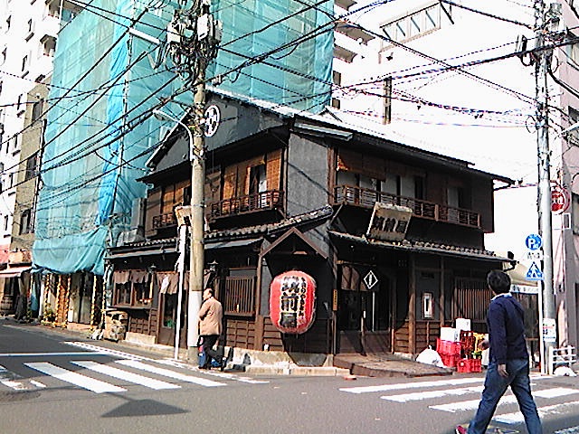 日本橋　浜町にて_c0077465_14171971.jpg