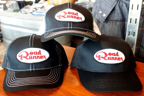 入荷案内 ROAD RUNNER MESH CAP_e0254972_15241424.jpg