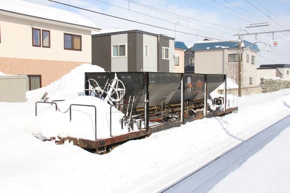 青森へラッセルを撮りに行くR　弘南鉄道弘南線その2_d0187275_7182274.jpg