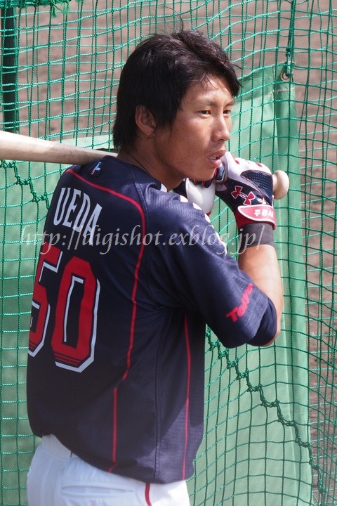 上田剛史選手 YSキャンプフォト_e0222575_16164558.jpg