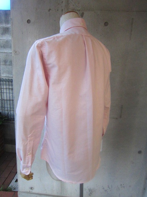 KEATON CHASE USA ・・・ またまたアメリカ製の良いシャツが入荷ですョ♪♪_d0152280_21522948.jpg