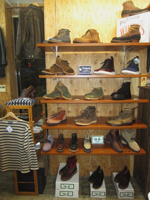 魅惑の・・・疑惑の・・・秀逸Russell Moccasin(Country Oxford)入荷です~★☆★_d0152280_22582836.jpg